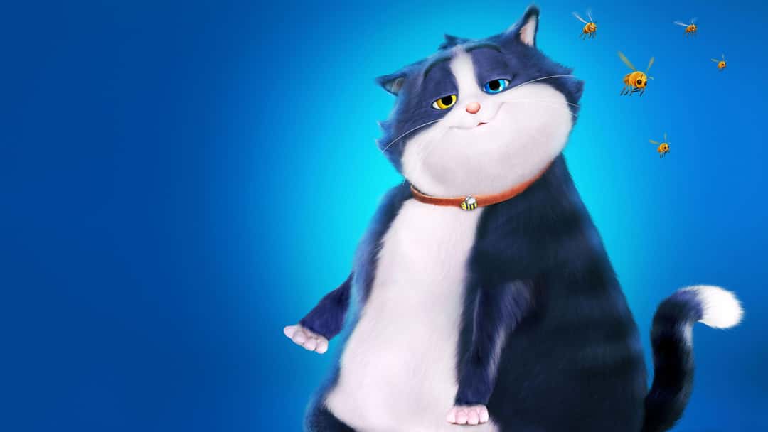 Banner phim Mèo Mập Mang 10 Mạng