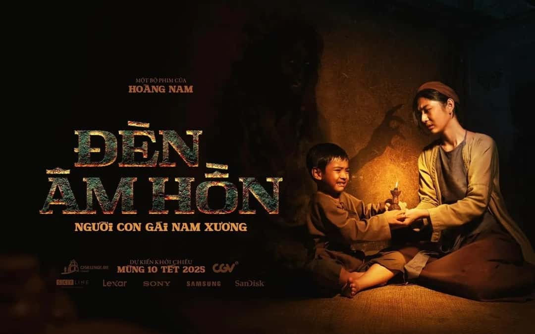 Banner phim Đèn Âm Hồn