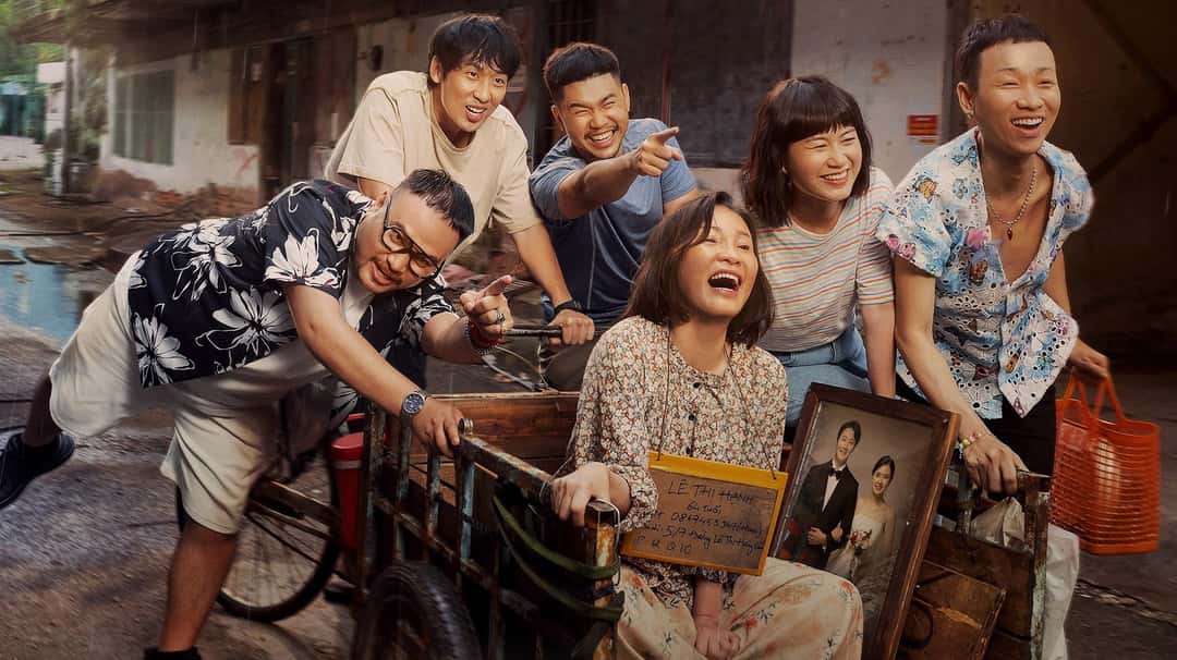 Banner phim Mang Mẹ Đi Bỏ