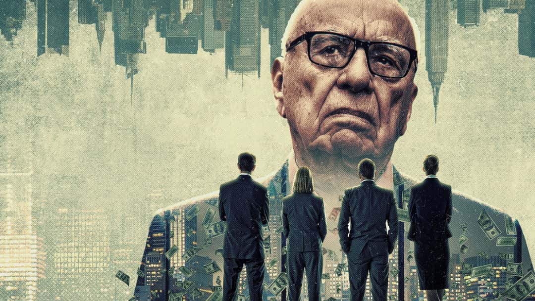 Banner phim Triều Đại: Gia Tộc Murdoch