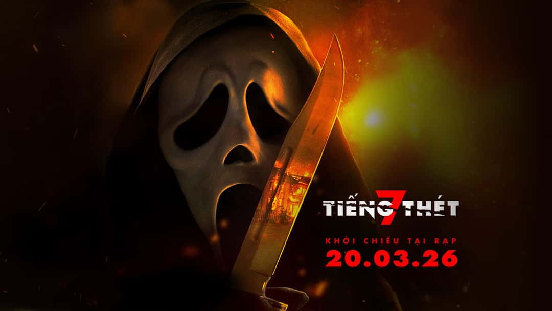 Banner phim Tiếng Thét 7