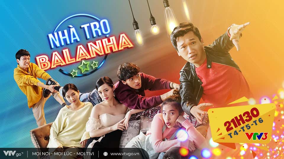 Banner phim Nhà Trọ Balanha