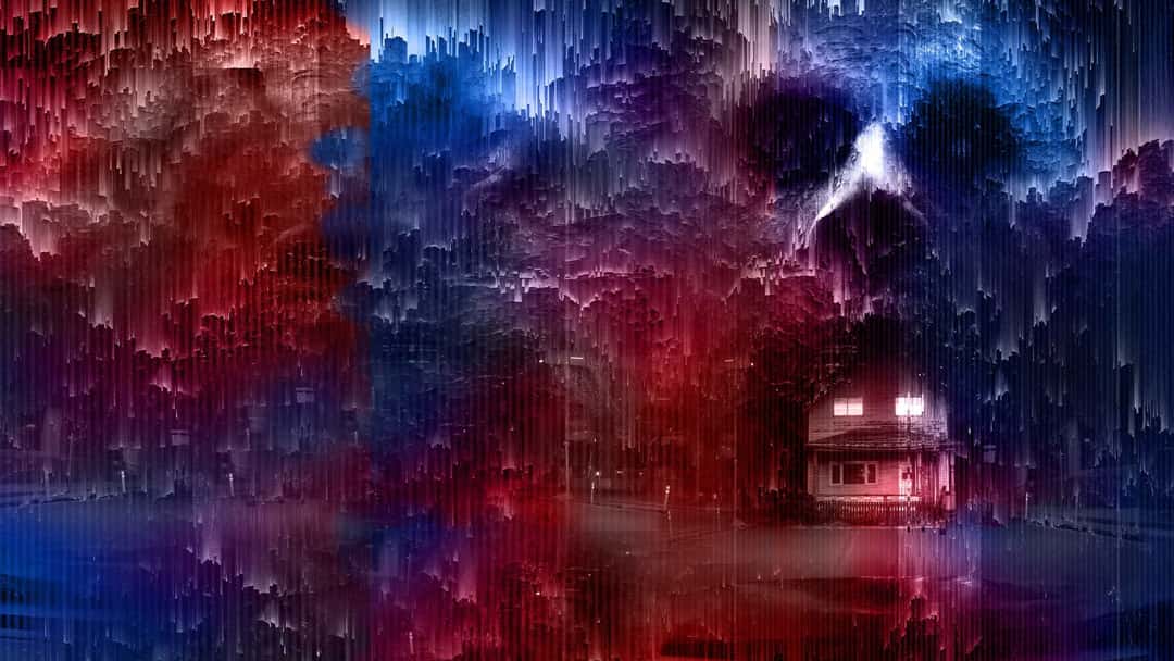 Banner phim Ống Kính Ma Quái