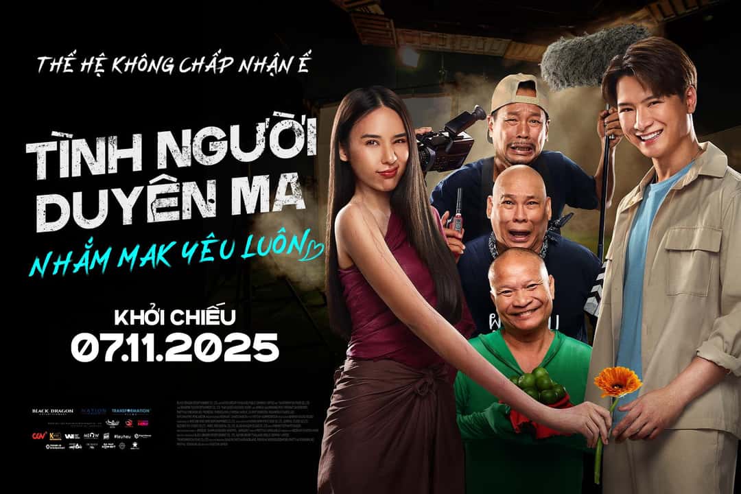 Banner phim Tình Người Duyên Ma: Nhắm Mak Yêu Luôn