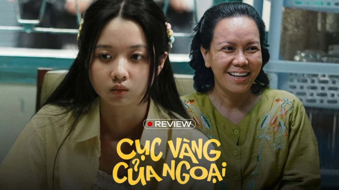 Banner phim Cục Vàng Của Ngoại