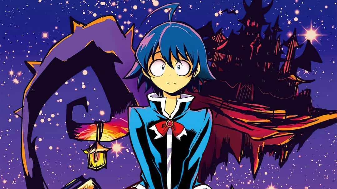 Banner phim Vào Ma Giới Rồi Đấy! Iruma-kun (Phần 4)