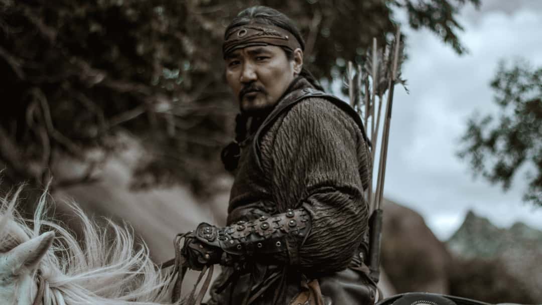 Banner phim Khutulun: Công Chúa Đô Vật (Хотулун гүнж: Алтан судрын эрэлд)
