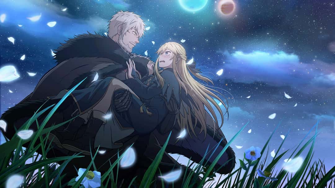 Banner phim Công Chúa Chiến Binh Và Vua Dã Nhân (Himekishi wa Barbaroi no Yome)