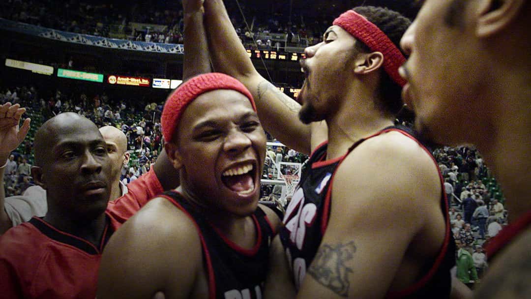 Banner phim Bí mật giới thể thao: Portland Trail Blazers
