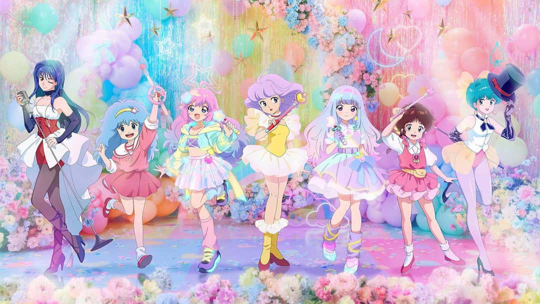 Banner phim Mahou no Shimai Lulutto Lilly