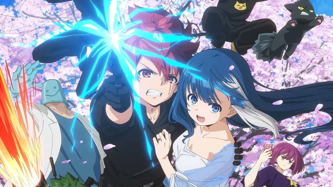Banner phim Nhiệm Vụ: Gia Đình Yozakura (Phần 2) (Yozakura-san Chi no Daisakusen)