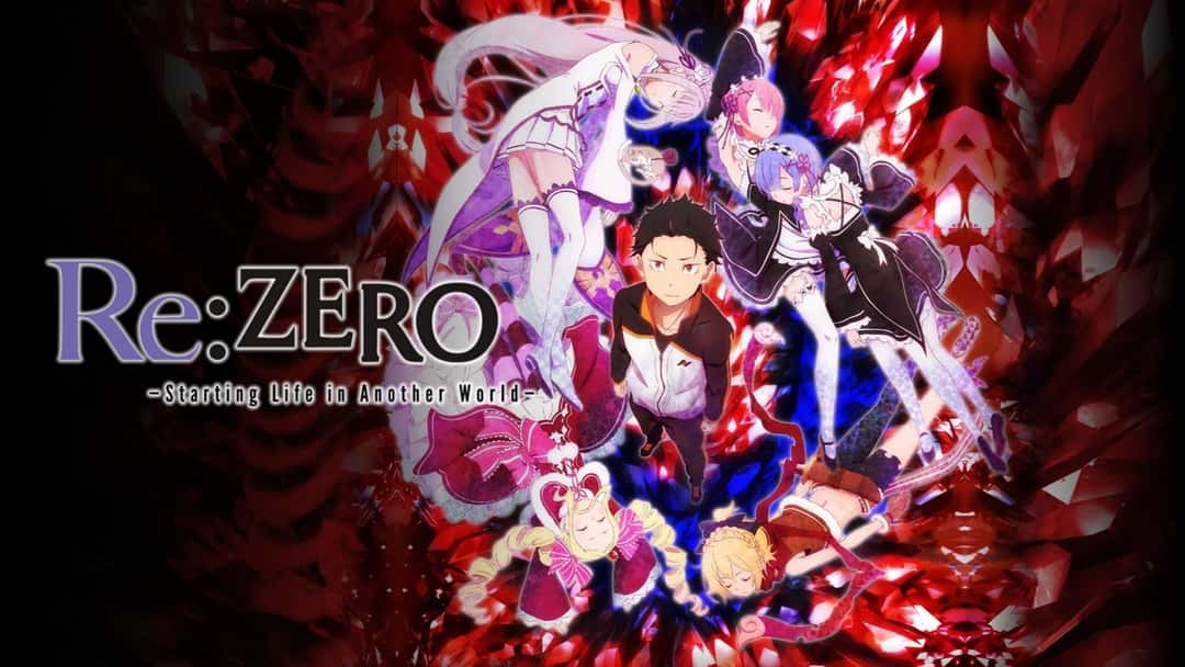 Banner phim ReZERO - Bắt Đầu Lại Ở Thế Giới Khác (Phần 4)