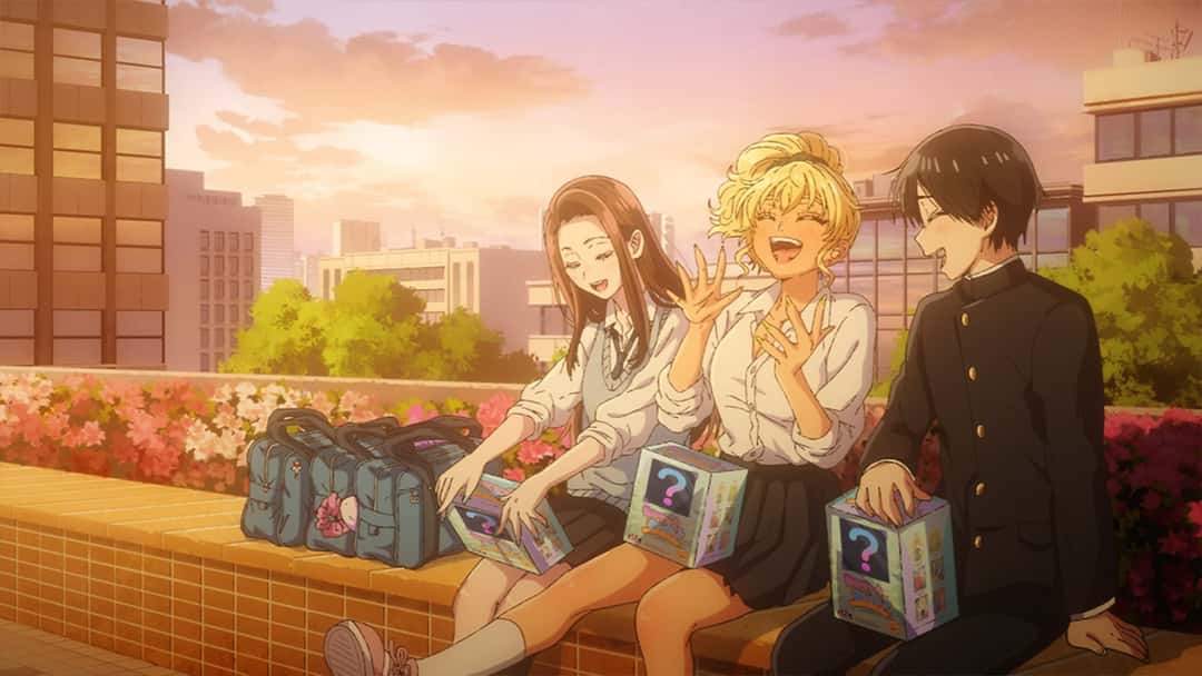 Banner phim Otaku ni Yasashii Gal wa Inai!?