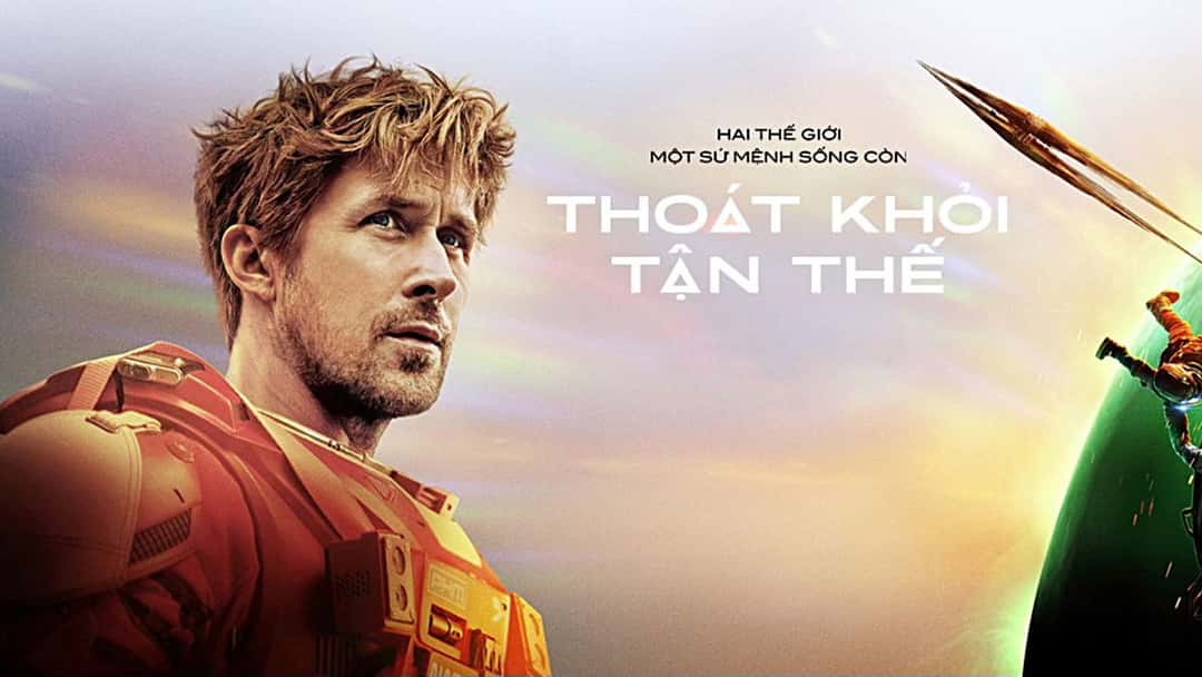 Banner phim Thoát Khỏi Tận Thế