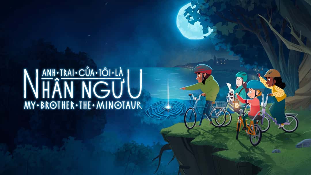 Banner phim Anh Trai Của Tôi Là Nhân Ngưu