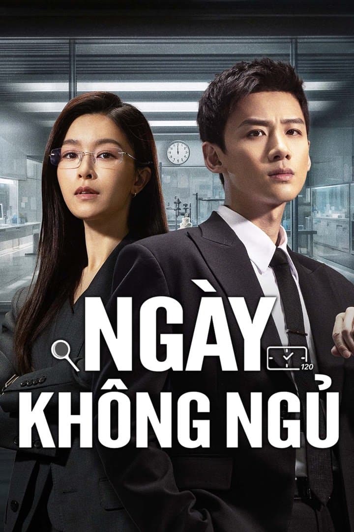 Poster Ngày Không Ngủ