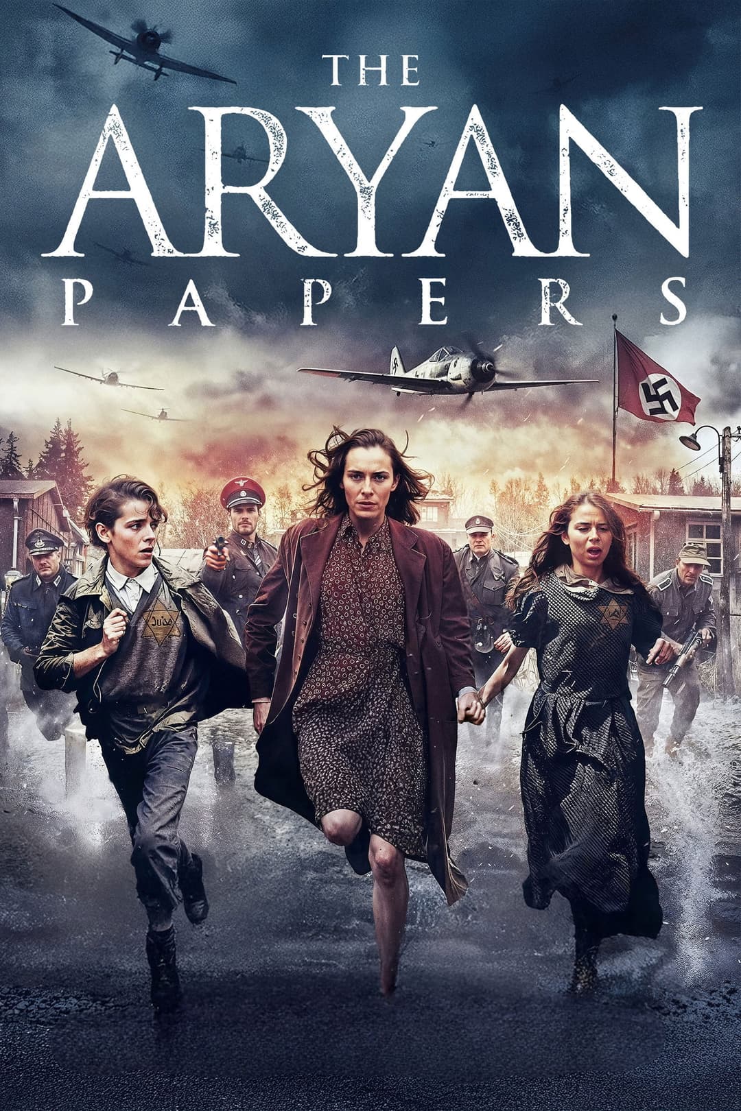 The Aryan Papers
