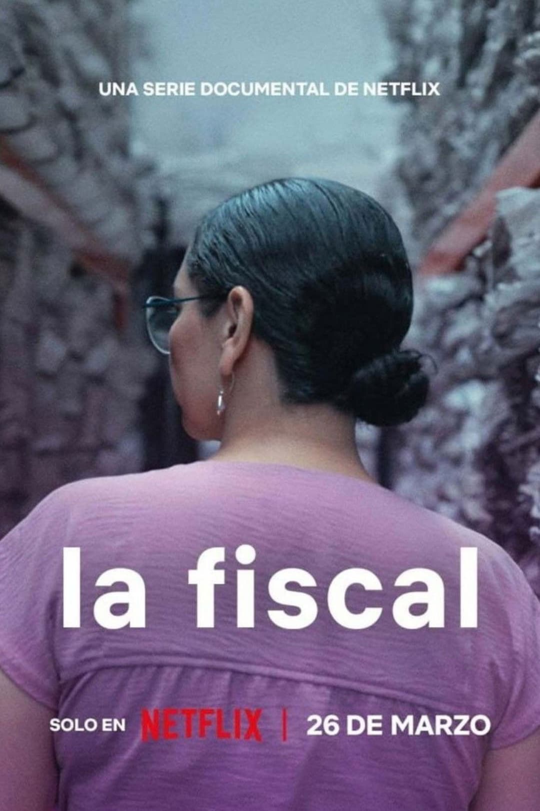 Nữ Công Tố Viên Sayuri Herrera (La fiscal)