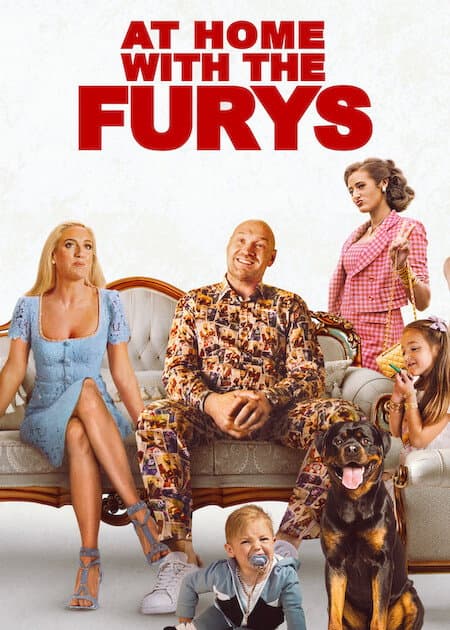 Ở Nhà Cùng Gia Đình Fury (Phần 2)